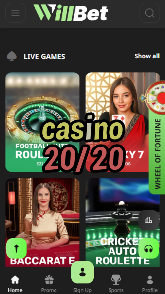 Casino 20/20 - Perfect Vision Casino Games-7livecasino.ydblkf.net