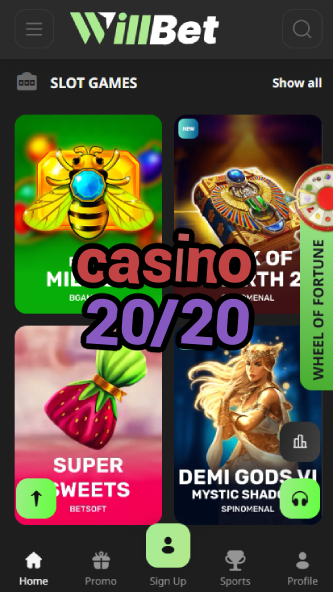 Casino 20/20 - Perfect Vision Casino Games-7livecasino.ydblkf.net